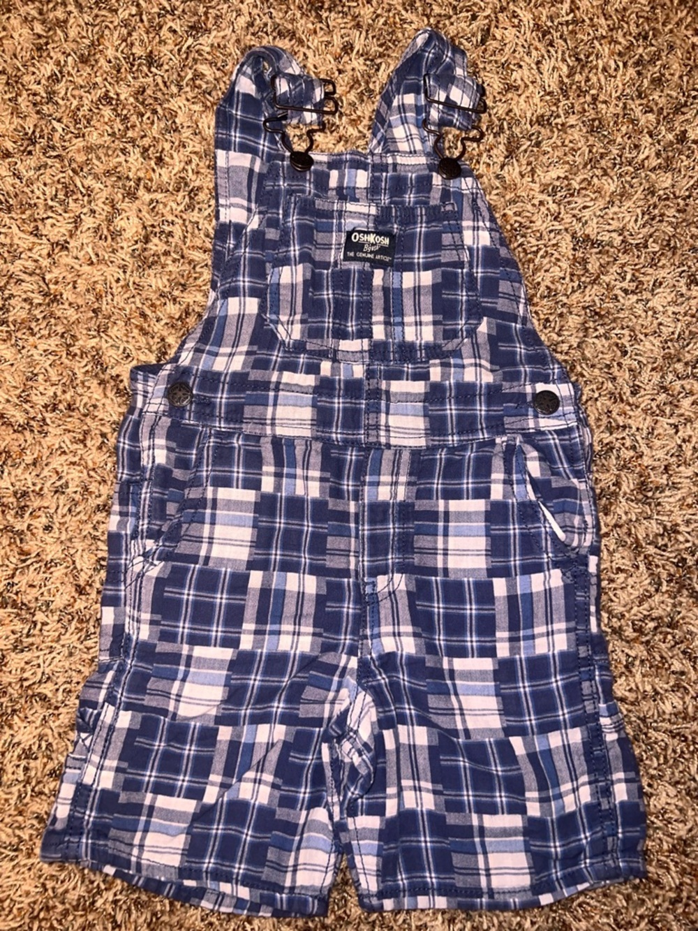 Overalls Set - Picture 2 of 7